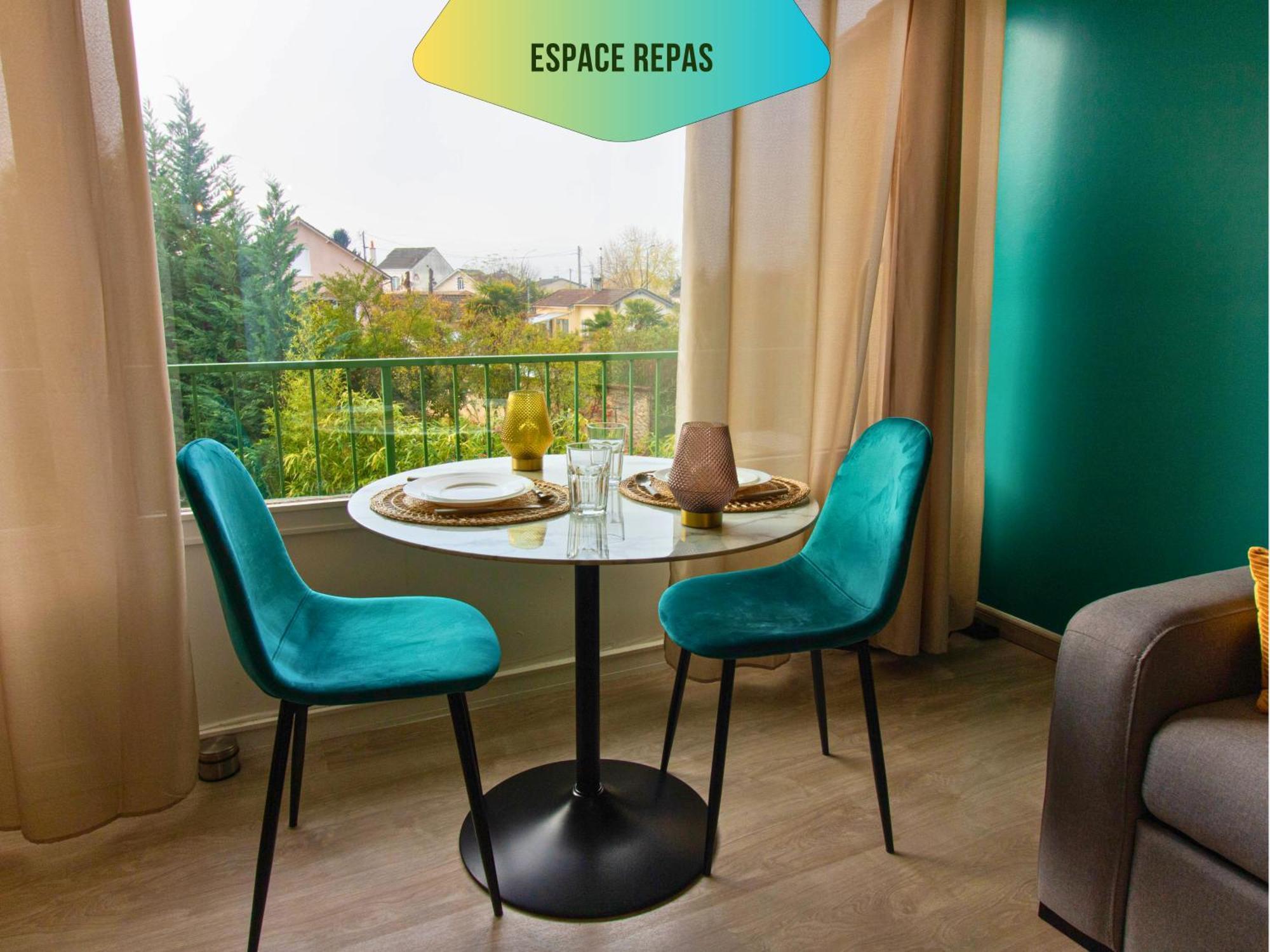 Le Pic'Vert - Free Parking - 400M Hospital - 15Min Train Station & Historic Center - Air Conditionner - Calm & Cosy Bergerac Zewnętrze zdjęcie