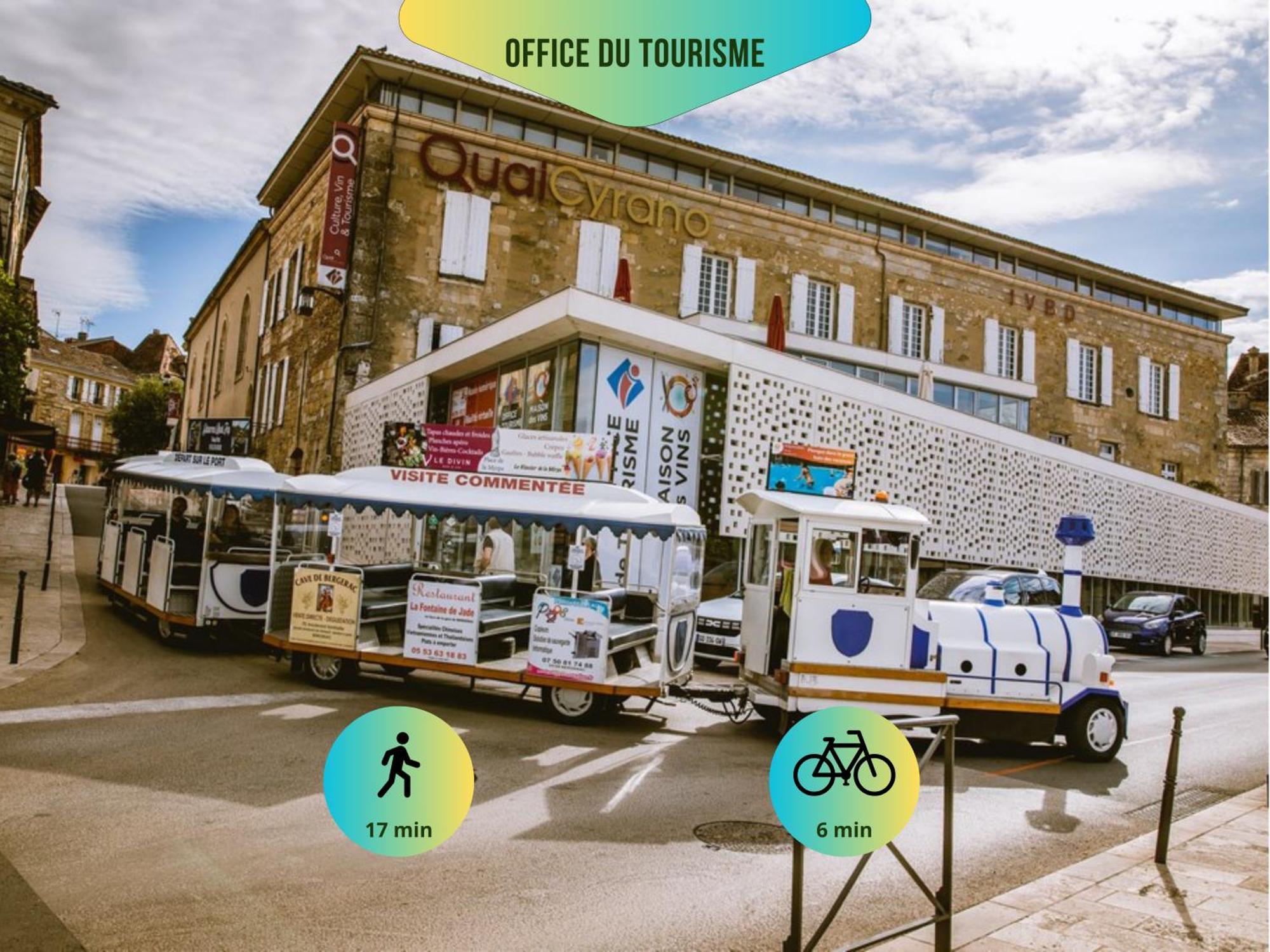 Le Pic'Vert - Free Parking - 400M Hospital - 15Min Train Station & Historic Center - Air Conditionner - Calm & Cosy Bergerac Zewnętrze zdjęcie