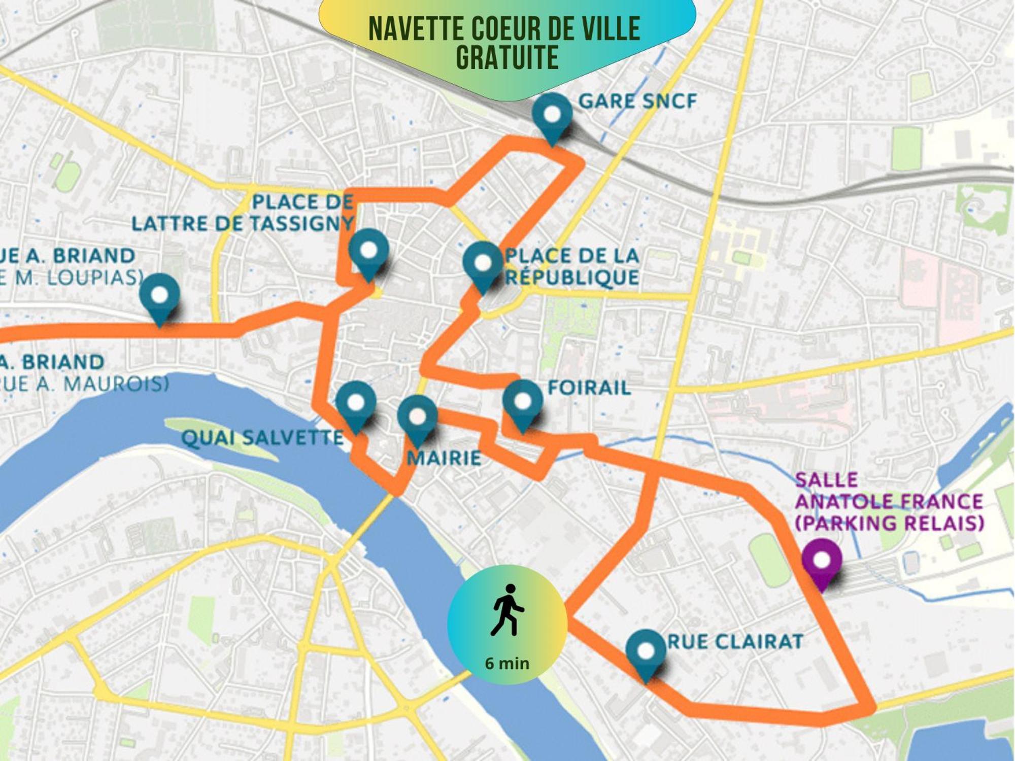 Le Pic'Vert - Free Parking - 400M Hospital - 15Min Train Station & Historic Center - Air Conditionner - Calm & Cosy Bergerac Zewnętrze zdjęcie